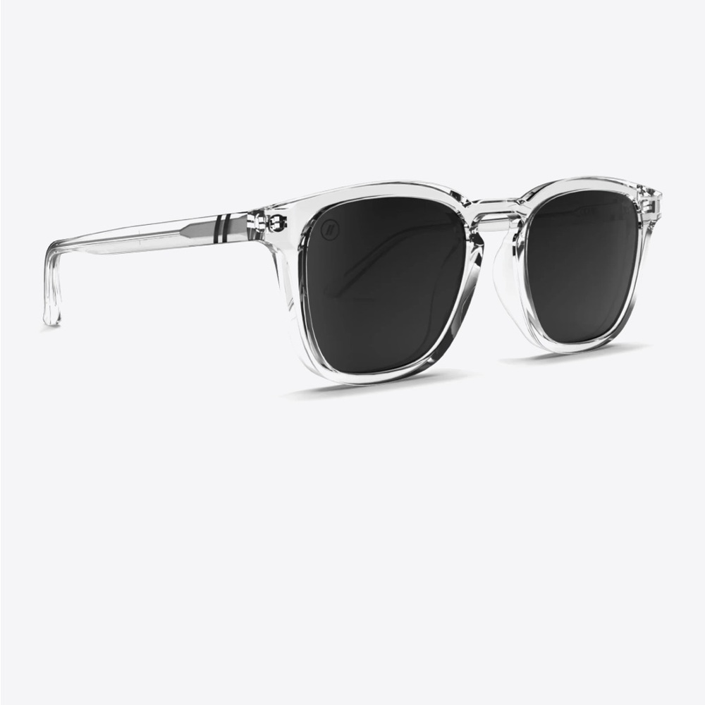 Blenders Eyewear Sydney Clear Sunglasses Polarized